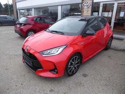 Toyota Yaris Gebrauchtwagen