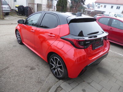 Toyota Yaris Gebrauchtwagen