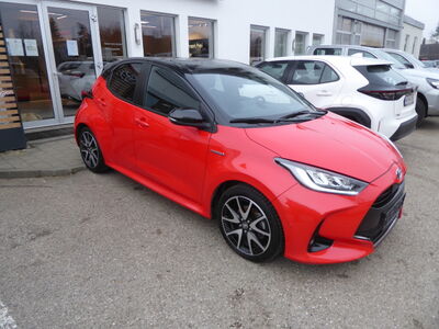 Toyota Yaris Gebrauchtwagen