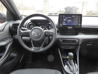 Toyota Yaris Gebrauchtwagen