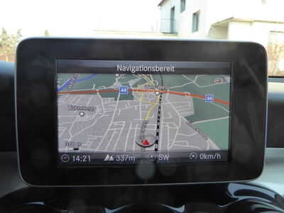 Mercedes-Benz GLC Gebrauchtwagen