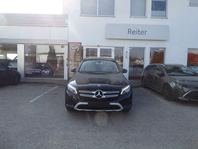 Mercedes-Benz GLC Gebrauchtwagen
