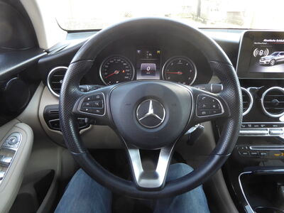 Mercedes-Benz GLC Gebrauchtwagen