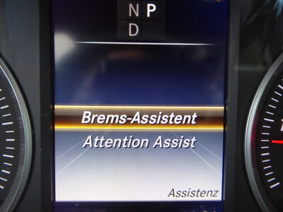 Mercedes-Benz GLC Gebrauchtwagen