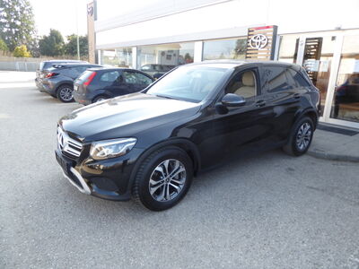 Mercedes-Benz GLC Gebrauchtwagen
