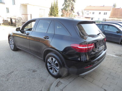 Mercedes-Benz GLC Gebrauchtwagen