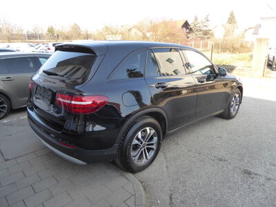 Mercedes-Benz GLC Gebrauchtwagen