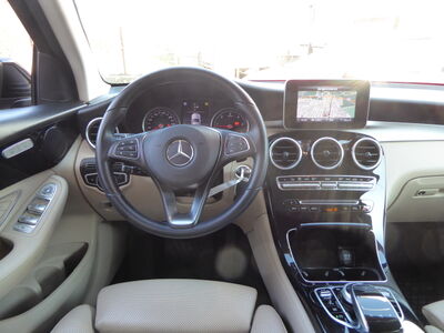 Mercedes-Benz GLC Gebrauchtwagen