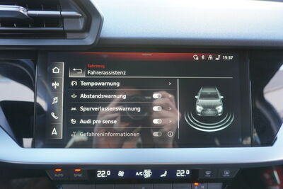 Audi A3 Gebrauchtwagen