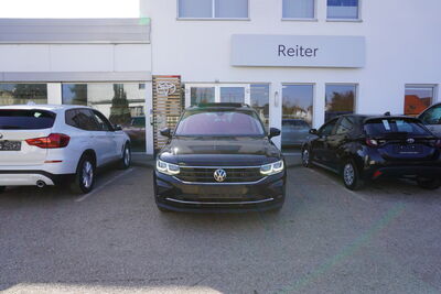 VW Tiguan Gebrauchtwagen