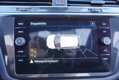 VW Tiguan Gebrauchtwagen