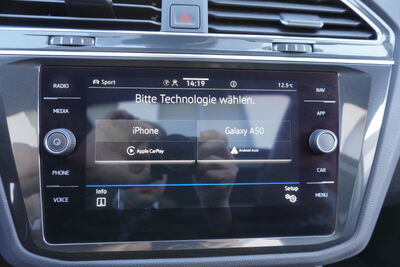 VW Tiguan Gebrauchtwagen