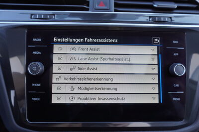 VW Tiguan Gebrauchtwagen