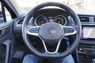 VW Tiguan Gebrauchtwagen