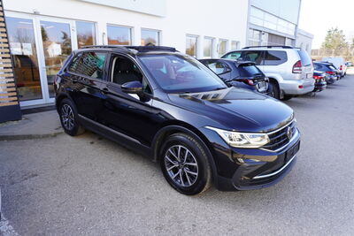 VW Tiguan Gebrauchtwagen