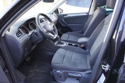 VW Tiguan Gebrauchtwagen