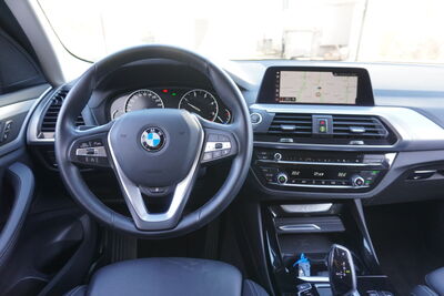 BMW X3 Gebrauchtwagen