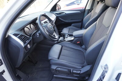 BMW X3 Gebrauchtwagen