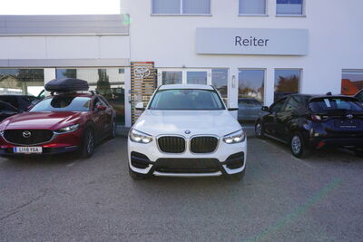 BMW X3 Gebrauchtwagen