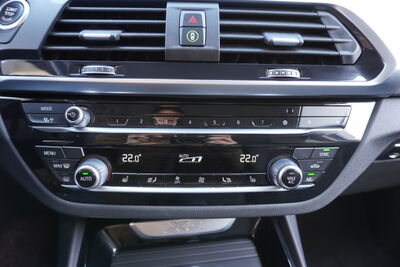 BMW X3 Gebrauchtwagen