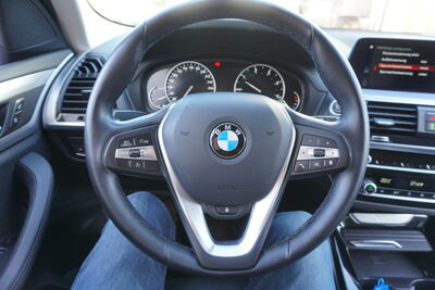 BMW X3 Gebrauchtwagen