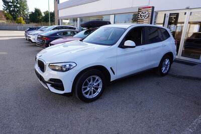 BMW X3 Gebrauchtwagen