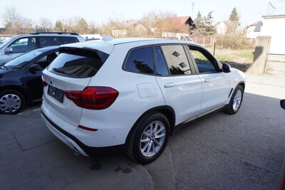 BMW X3 Gebrauchtwagen