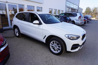 BMW X3 Gebrauchtwagen