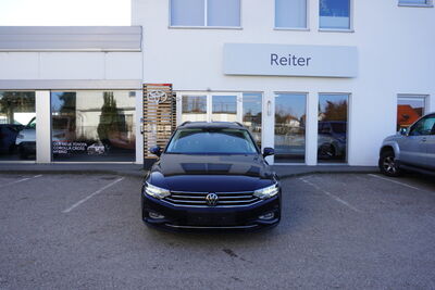 VW Passat Gebrauchtwagen