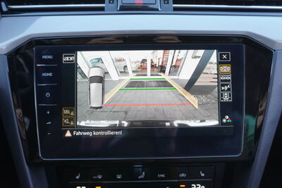 VW Passat Gebrauchtwagen