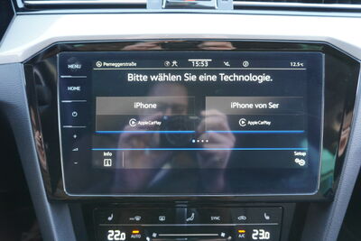 VW Passat Gebrauchtwagen