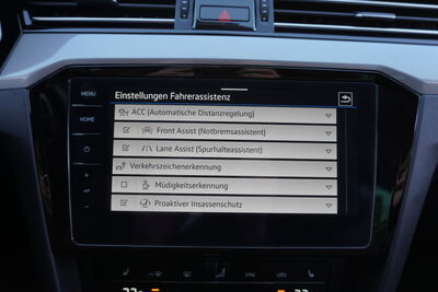 VW Passat Gebrauchtwagen