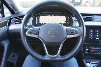 VW Passat Gebrauchtwagen