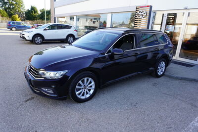 VW Passat Gebrauchtwagen