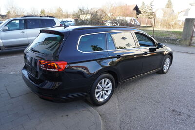 VW Passat Gebrauchtwagen