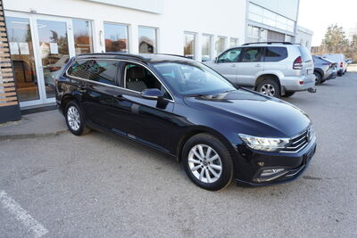 VW Passat Gebrauchtwagen