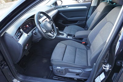 VW Passat Gebrauchtwagen