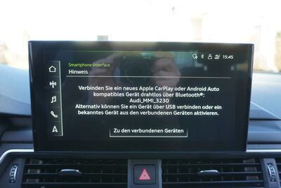 Audi A4 Gebrauchtwagen