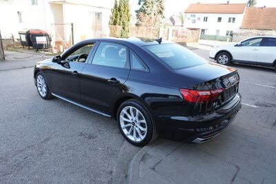 Audi A4 Gebrauchtwagen