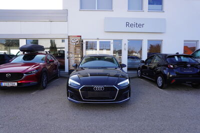 Audi A5 Gebrauchtwagen