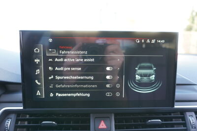 Audi A5 Gebrauchtwagen