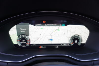 Audi A5 Gebrauchtwagen