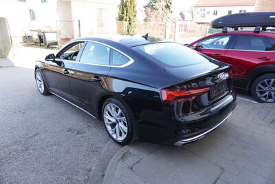 Audi A5 Gebrauchtwagen