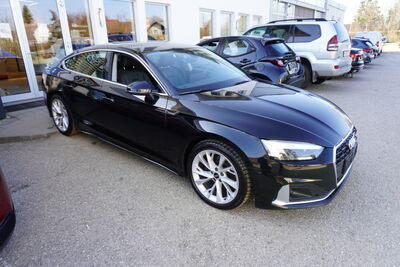 Audi A5 Gebrauchtwagen
