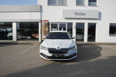 Skoda Superb Gebrauchtwagen Skoda Superb Gebrauchtwagen
