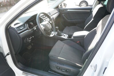 Skoda Superb Gebrauchtwagen Skoda Superb Gebrauchtwagen