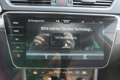 Skoda Superb Gebrauchtwagen Skoda Superb Gebrauchtwagen