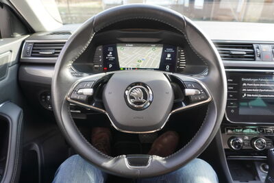 Skoda Superb Gebrauchtwagen Skoda Superb Gebrauchtwagen