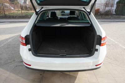 Skoda Superb Gebrauchtwagen Skoda Superb Gebrauchtwagen