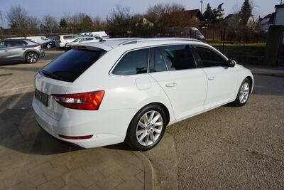 Skoda Superb Gebrauchtwagen Skoda Superb Gebrauchtwagen